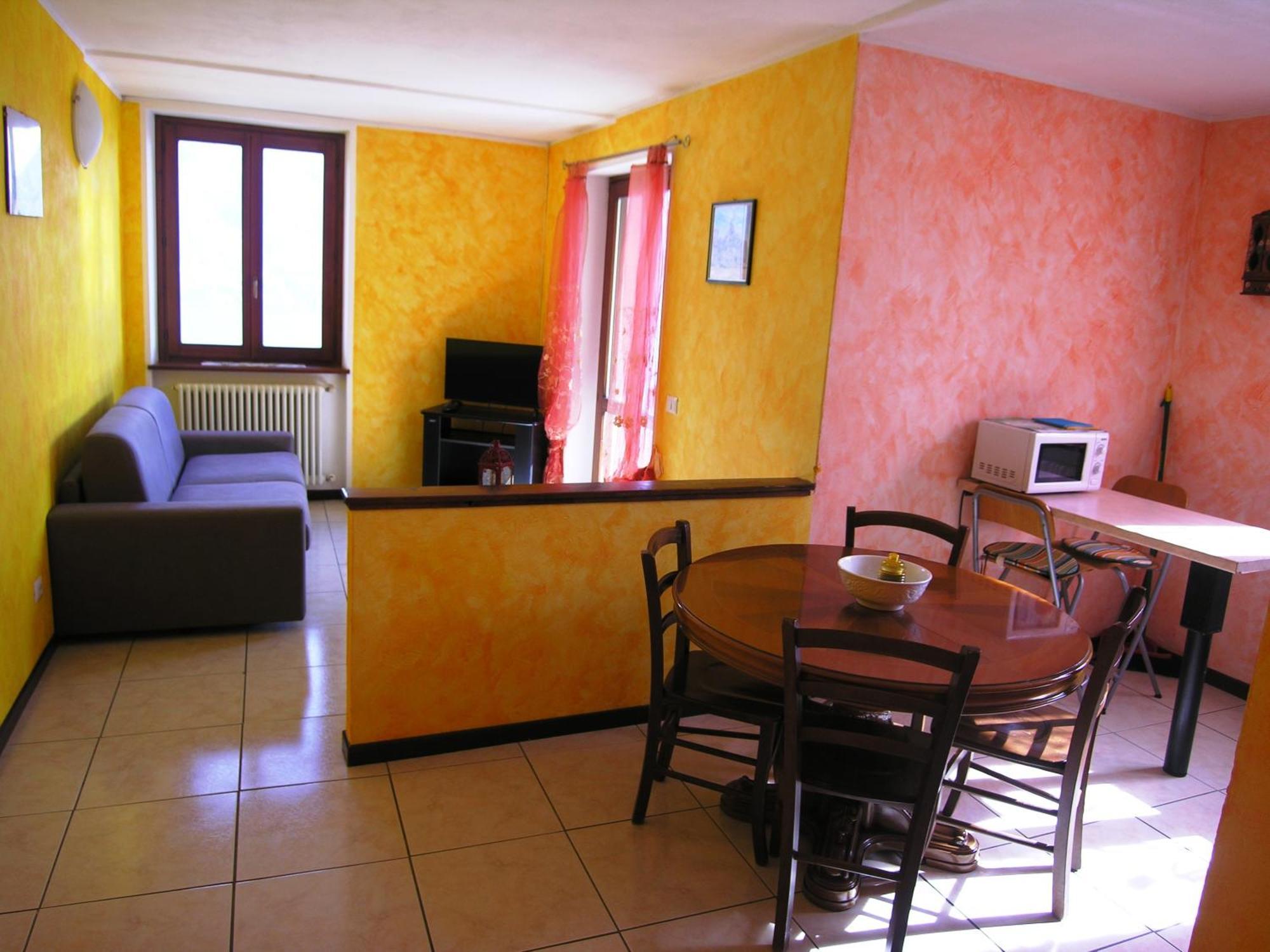 Casa Gabriella Apartment ซานซิโร ภายนอก รูปภาพ