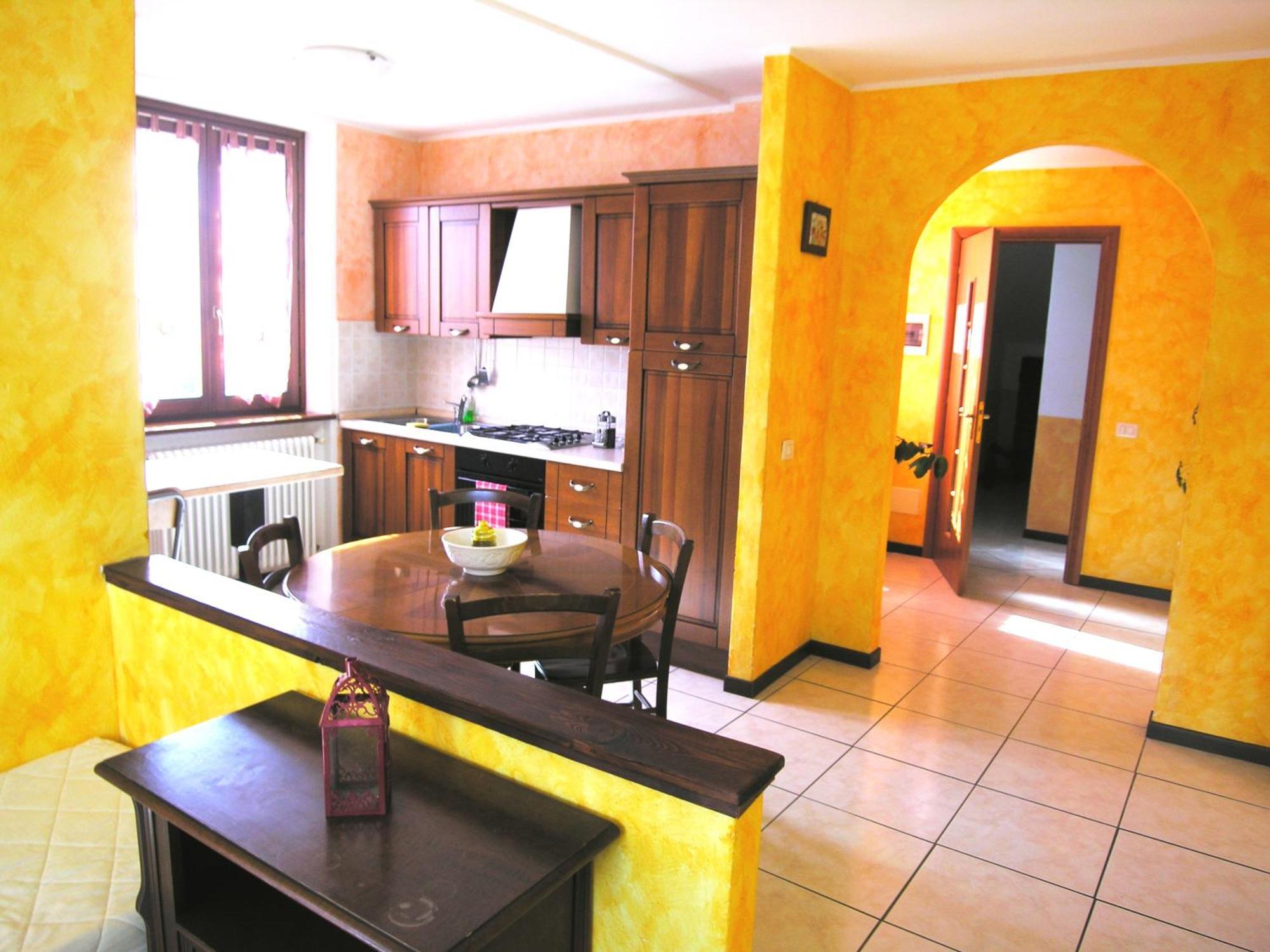 Casa Gabriella Apartment ซานซิโร ภายนอก รูปภาพ