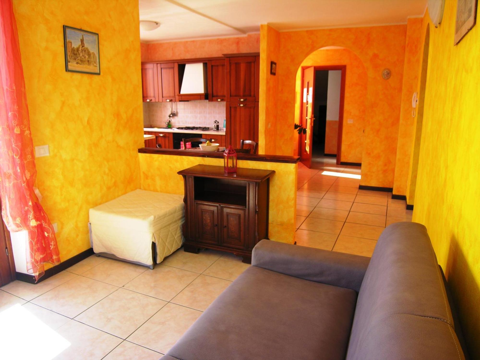 Casa Gabriella Apartment ซานซิโร ภายนอก รูปภาพ